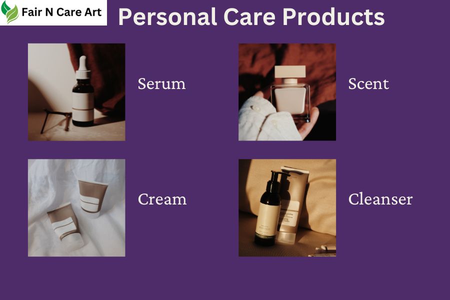 personal care products