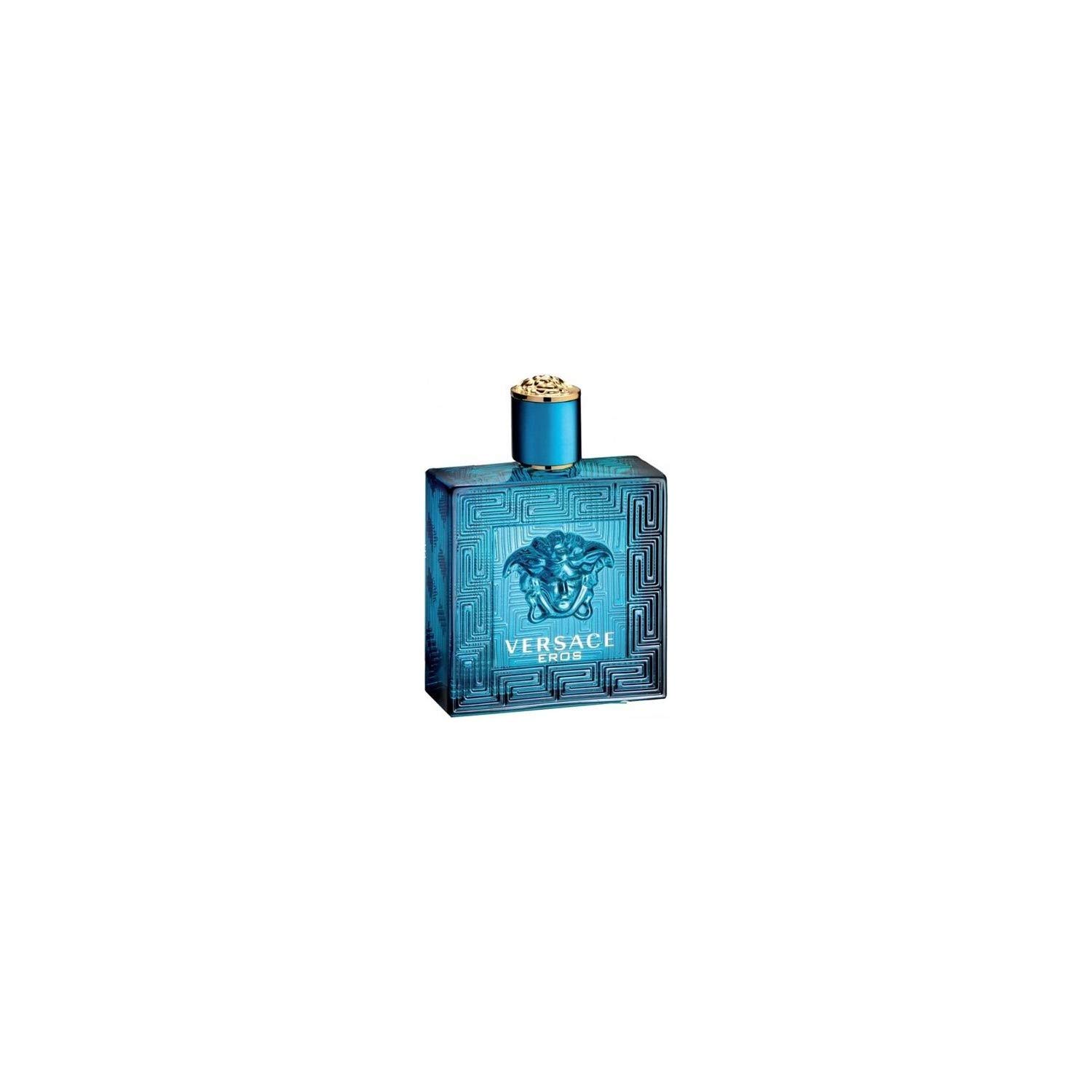 Versace Eros for Men 3.4 oz Eau de Toilette Spray: Product Review