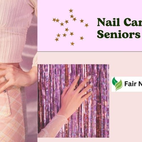 Nail Care for Seniors