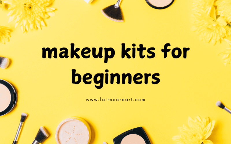 The Ultimate Guide to Makeup Kits for Beginners in 2024